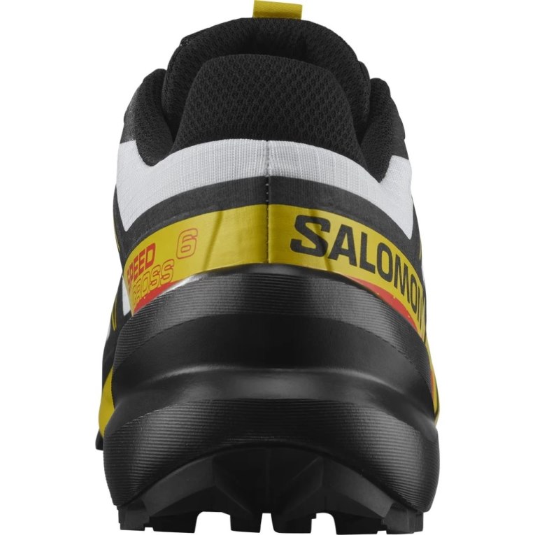 Sapatilhas Trail Running Salomon Speedcross 6 Masculino Multicoloridas | PT I71852